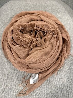 CHAN LUU Cashmere & Silk Scarf